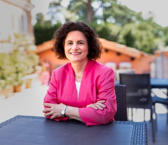 John Cabot University, Antonia Maioni nuova presidente Antonia Maioni