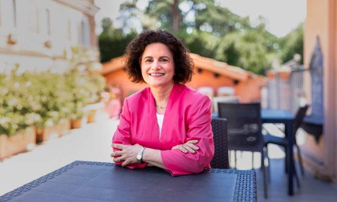 Sabrina Fantauzzi Cop Antonia Maioni