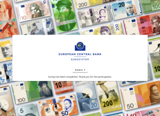 L’Euro si rifà il look 365 anni dopo la prima banconota Euro