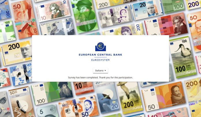 ECB.EU /Screenshot 2026-07-26 alle 17.38.50 Euro