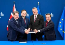 Gibilterra, accordo Ue-Regno Unito: stop ai controlli Gibilterra stop controlli
