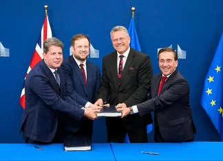 Gibilterra, accordo Ue-Regno Unito: stop ai controlli Gibilterra stop controlli