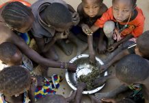 Fame globale 2025: Africa nuovo epicentro Fame globale Africa