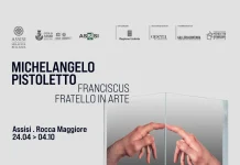 Pistoletto ad Assisi: mostra su arte e spiritualità