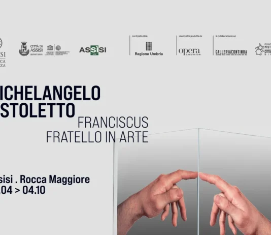 Pistoletto ad Assisi: mostra su arte e spiritualità