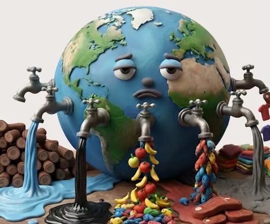 Earth Overshoot Day 2026