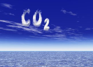 Scoperto un nuovo magazzino di CO₂ nel mare di Ross