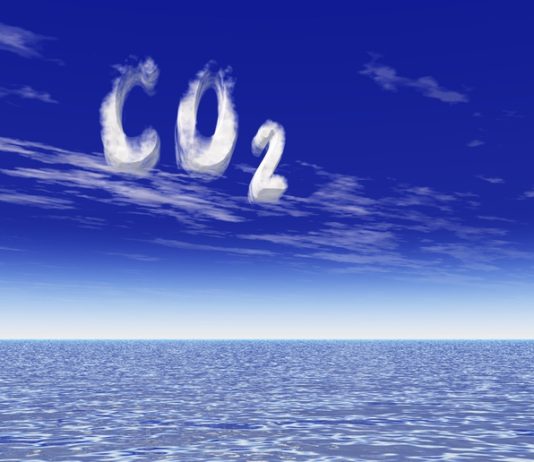 Scoperto un nuovo magazzino di CO₂ nel mare di Ross