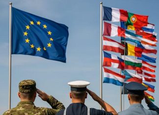 Potenziamento militare dei singoli stati o difesa comune europea?