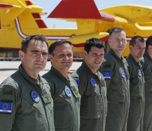 Il potenziamento della protezione civile europea Protezione civile europea