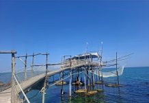 I Trabocchi d’Abruzzo: storia, ingegno e tradizione sospesi sul mare Trabocchi