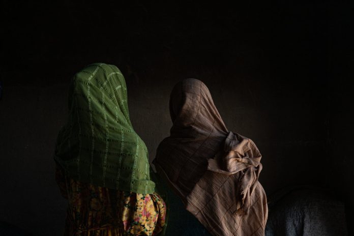 Carolina Rapezzi Afghanistan emergenza donne