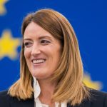 Metsola al Meeting di Rimini: «uniti o andremo verso il declino» Metsola