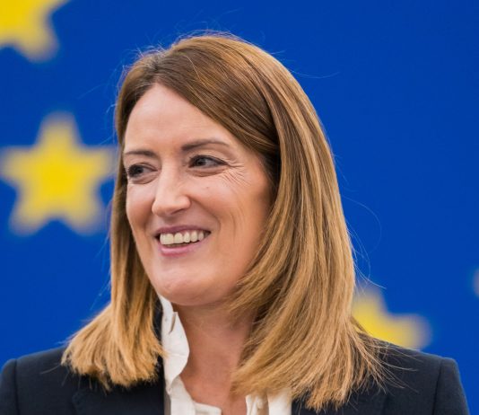 Metsola al Meeting di Rimini: «uniti o andremo verso il declino» Metsola