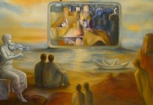 Mostra Giò Ross a Pesaro: arte tra Urbino e Rossini Mostra Giò Ross Pesaro