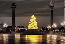 Fabrizio Plessi: l’artista che ha fatto di Venezia un’opera Fabrizio Plessi