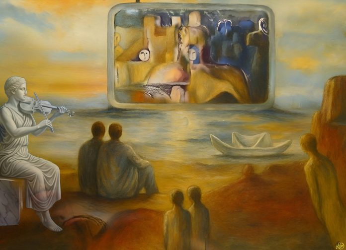 Mostra Giò Ross Pesaro