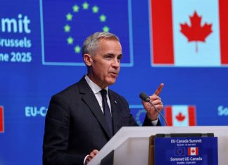 Ottawa guarda a Bruxelles: il divorzio nordamericano di Carney