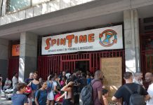 Spin Time Labs: un’anomalia da correggere Spin Time Labs