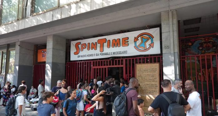 Collettiva Spin Time Labs