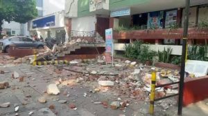 Sisma Colombia
