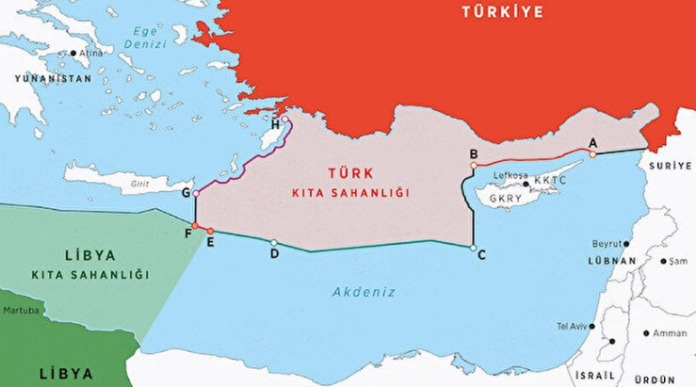 Il Nautilus Turchia Libia
