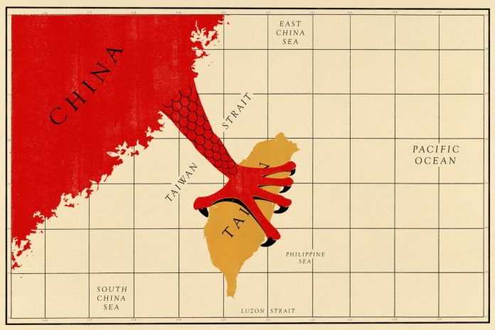 Taiwan Cina