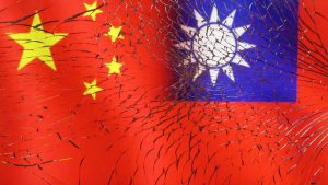 Taiwan-Cina