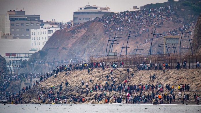 RSI La crisi di Ceuta e l'ombra di Rabat