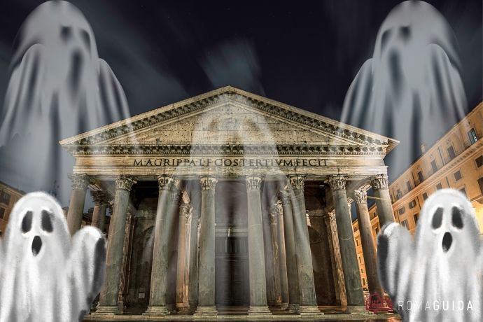 Romaguida Fantasmi di Roma