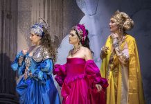Innsbrucker Festwochen: quotidianità del mito