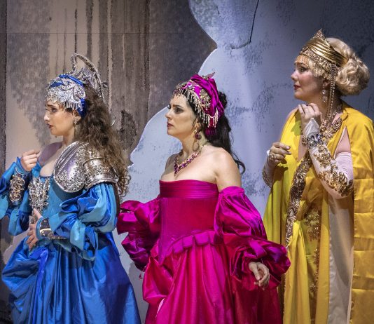 Innsbrucker Festwochen: quotidianità del mito