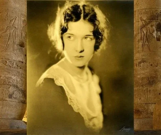 Lo strano caso di Lady Dorothy, sacerdotessa di Iside Lady Dorothy