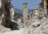 Amatrice dieci anni dopo il terremoto Amatrice 10 anni dopo