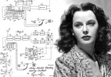 Hedy Lamarr attrice bellissima e scienziata geniale Hedy Lamarr attrice scienziata Wifi