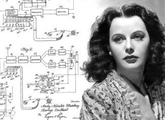 Hedy Lamarr attrice bellissima e scienziata geniale Hedy Lamarr attrice scienziata Wifi