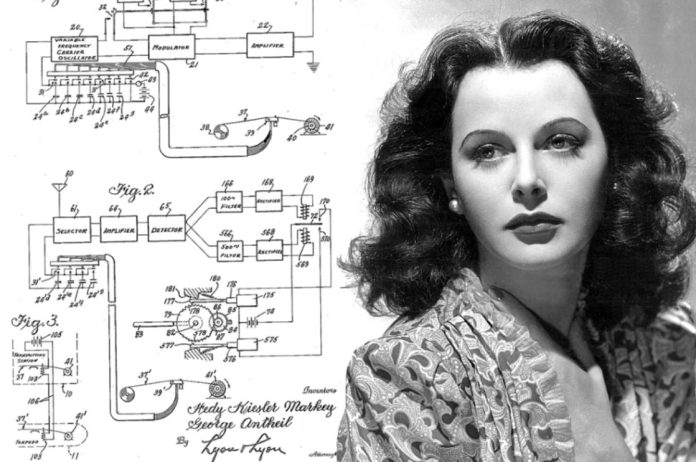 01 Antropia.it Hedy Lamarr attrice scienziata Wifi