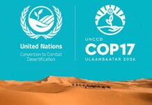 Ue e Cop 17 contro la crisi mondiale della desertificazione siccità