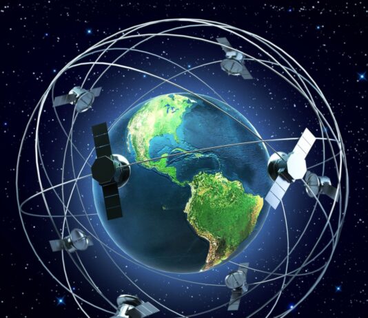 I satelliti assicurano l’occhio dell’uomo sul pianeta