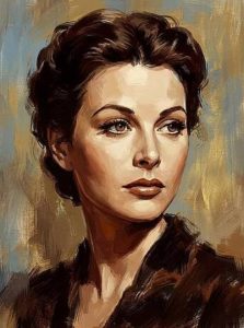 Hedy Lamarr attrice scienziata Wifi