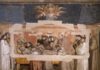 Il restauro della Cappella Bardi e l’arte del Trecento Restauro