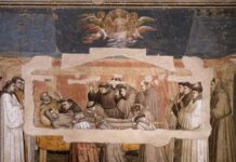 Il restauro della Cappella Bardi e l’arte del Trecento Restauro