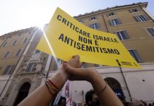 Ddl antisemitismo e definizione Ihra ddl