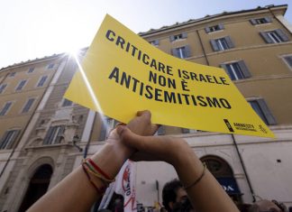 Ddl antisemitismo e definizione Ihra ddl