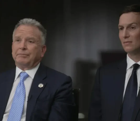 Missione Usa: Witkoff e Kushner da Putin a Zelensky Witkoff e Kushner