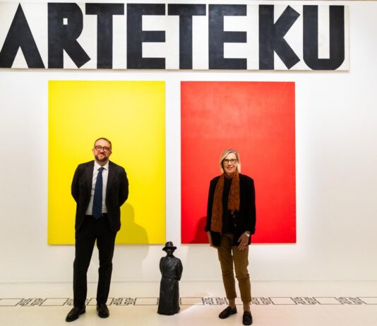 Fabio Mauri al MAXXI L’Aquila: la mostra del centenario Fabio Mauri