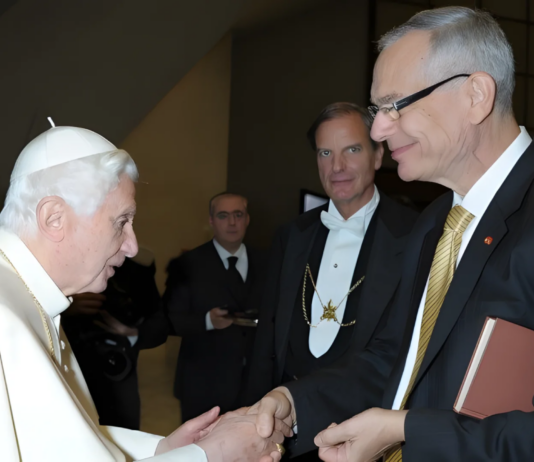 Premio Ratzinger 2026 a John C. Cavadini