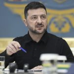 Ucraina, Zelensky chiede 27 miliardi per la difesa Zelensky 27 miliardi
