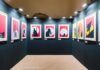 Fares Cachoux, la mostra Oltre a Civitanova Marche Fares Cachoux