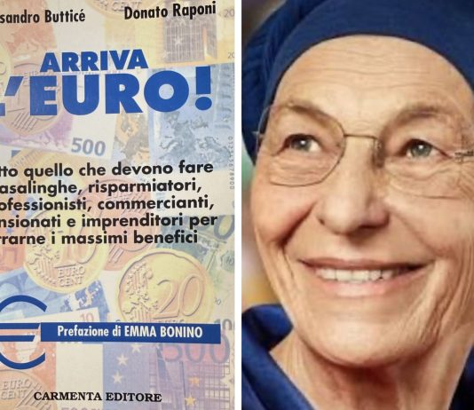 Emma Bonino e l’euro: un ricordo dal 1998 a oggi Omaggio a Emma Bonino